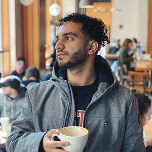 Meet your Posher, David